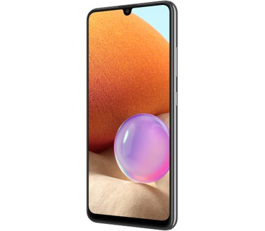 Samsung Galaxy A32 4G 128GB Enterprise Edition Zwart