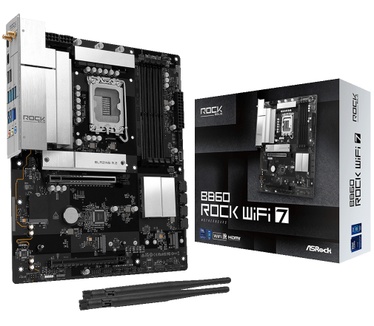 ASRock B860 Rock WiFi 7