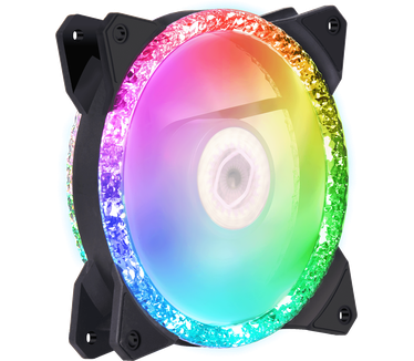 Cooler Master MasterFan Masterfan MF120 Prismatic