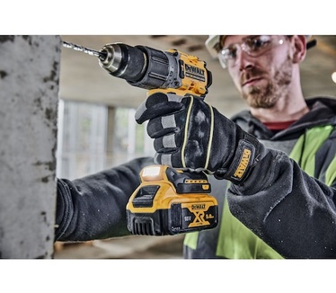 DeWalt DCD805P2T-QW