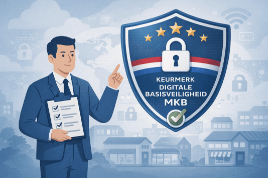 Keurmerk Digitale Basisveiligheid MKB
