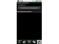 Screenshot Motorola Defy MB525