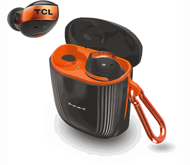 TCL ACTV500TWS Copper Dust