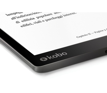 Kobo Aura ONE Zwart