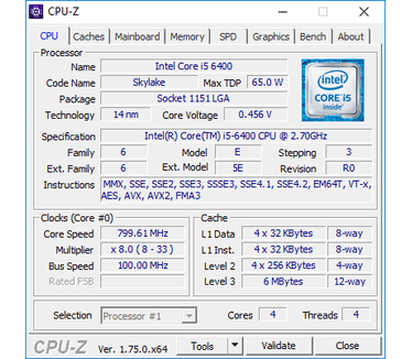 CPU-Z