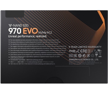 Samsung 970 Evo 500GB