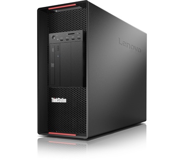 Lenovo Tower/ Intel XEON Silber/ 32 GB RAM (2x 16GB)/ 512 GB - SSD/ Win 10 Pro 64-Bit