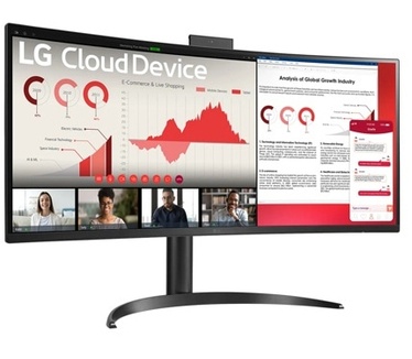 LG 34CR651N-6P