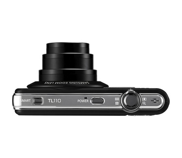 Samsung TL110  Zwart