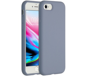 Accezz Liquid Silicone Backcover iPhone SE (2022 / 2020) / 8 / 7