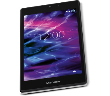 Medion LifeTab P7331 Zwart