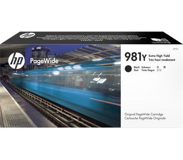 HP 981Y originele zwarte extra high-capacity PageWide cartridge