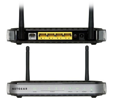 Netgear DGN2000