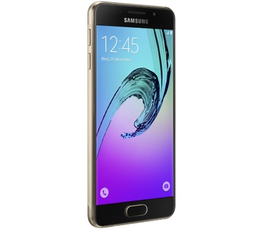 Samsung Galaxy A3 (2016) Goud