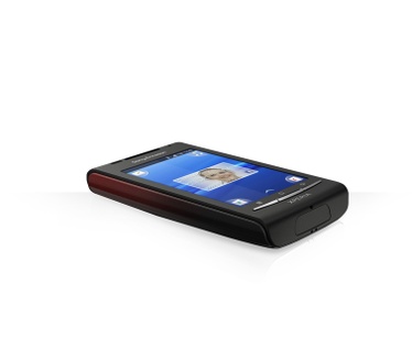 Sony Ericsson Xperia X8 Rood /  Wit
