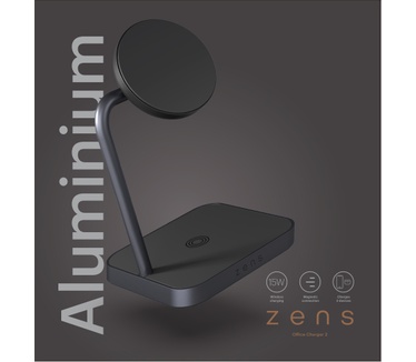 Otterbox Zens Office Wireless Charger 2, Zwart