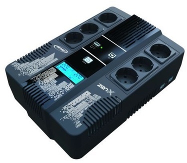 Infosec Zen-X 800