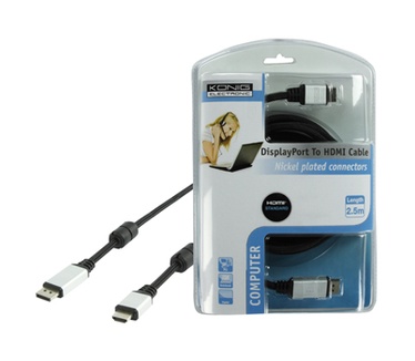 König Displayport naar HDMI