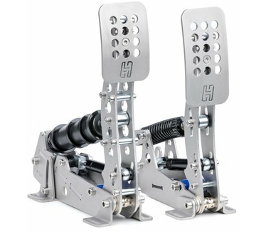 Heusinkveld Engineering Heusinkveld Sim Pedals Ultimate+, 2 Pedals Aluminium