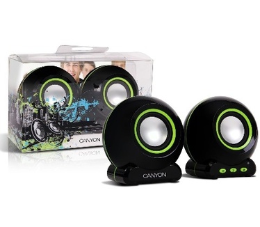 Canyon CNR-SP20BG (Groen)