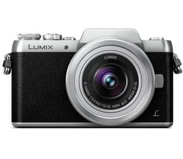 Panasonic DMC-GF7K + G Vario Lens, 12-60mm, F3.5-5.6 ASPH