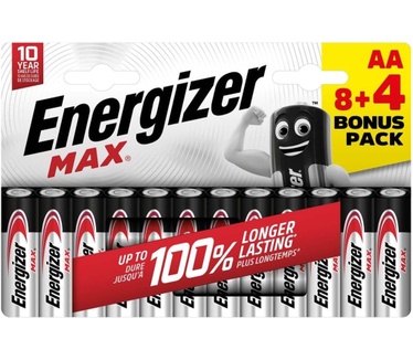 Energizer Max AA