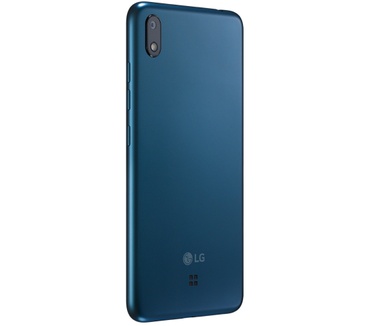 LG K20 Blauw