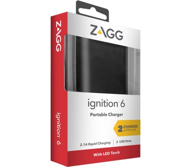 Zagg Ignition 6