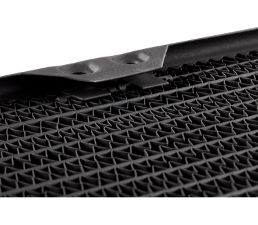 Corsair Hydro X Series XR5 420 (3x140mm radiator 33mm thick), A slim type 420mm rad