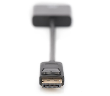 Assmann AK-990902-002-S Zwart