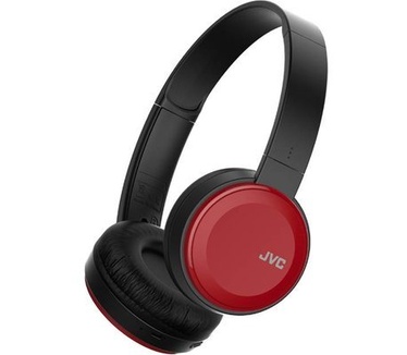JVC HA-S30BT (Rood)