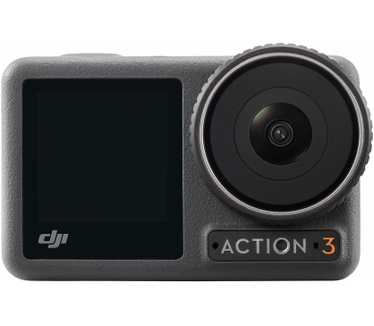 DJI Osmo Action 3 Zwart