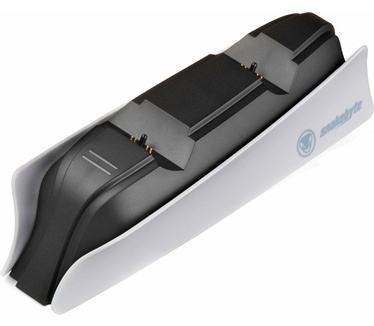 Snakebyte TWIN:CHARGE 5 (PS5) Wit