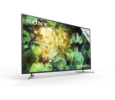Sony KD-65XH8196 Zwart