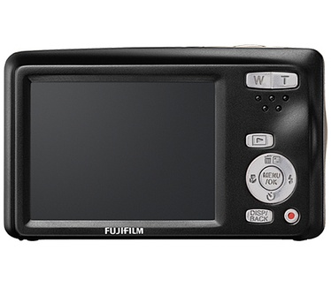 Fujifilm FinePix JX700 Zwart