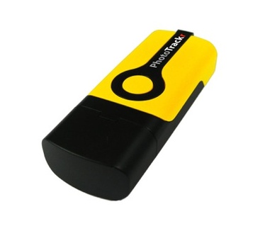 Gisteq GiSTEQ GPS PhotoTrackr Mini DPL900