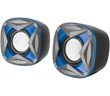 Trust Xilo Compact 2.0 Blauw