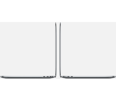 Apple MacBook Pro 2018 15,4" i7 2,6 GHz, 512GB (Qwerty) Spacegrijs