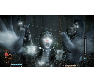 Fatal Frame: Maiden of Black Water, Swtich