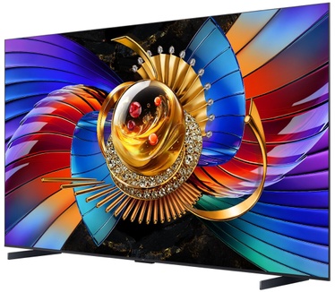 TCL 98Q7D Pro Zwart (buitenlands model)