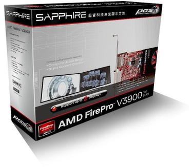 Sapphire FirePro V3900