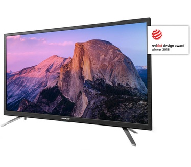 Sharp LC-24CHG5112 Zwart