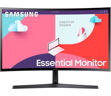 Samsung S36C 27" Zwart