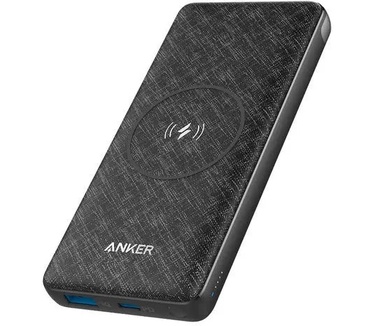 Anker PowerCore III Draadloze Powerbank 10.000mAh Zwart