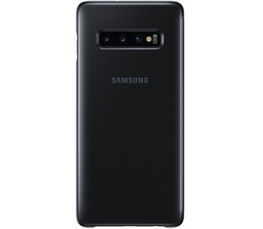 Samsung EF-ZG975 (Galaxy s10+) Zwart
