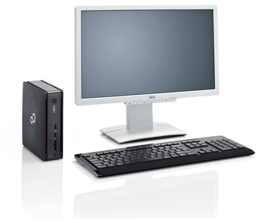 Fujitsu Q920 + B20T-6 LED proGREEN