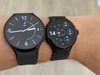 Galaxy Watch 6 en Pixel Watch naast elkaar