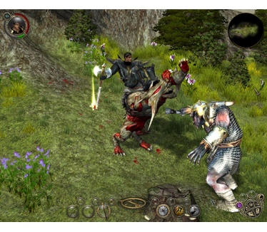 Sacred 2: Gold Edition