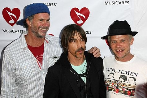 Red Hot Chili Peppers