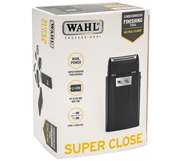 Wahl Super Close